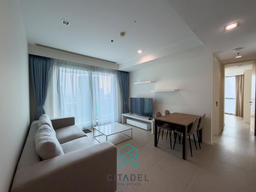  The River by Raimon Land - Riverview, Beautifully Furnished 2 Beds Unit for Rent!