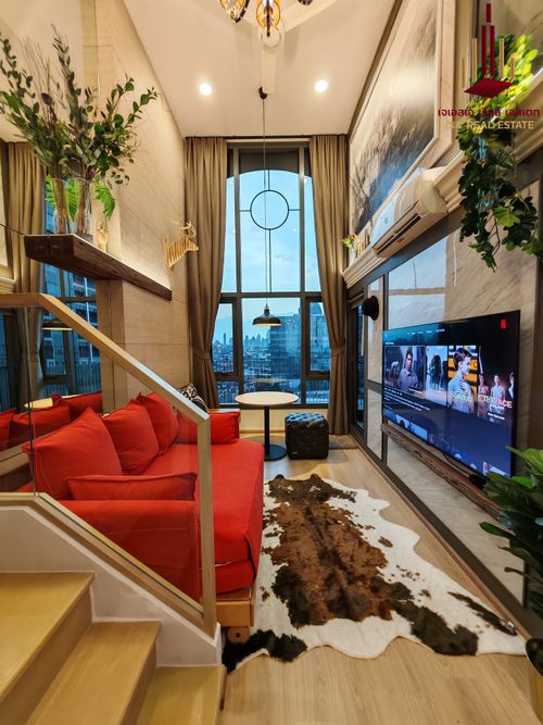 ✨ For Sale: Life Rama 4 - Asoke Condo ✨ 💰 ONLY 6,890,000 THB