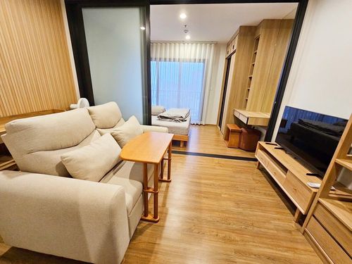 For rent: The Line Vibe, 1 bedroom, 32 sq m., ready to move in, near BTS Ha Yaek Lat Phrao