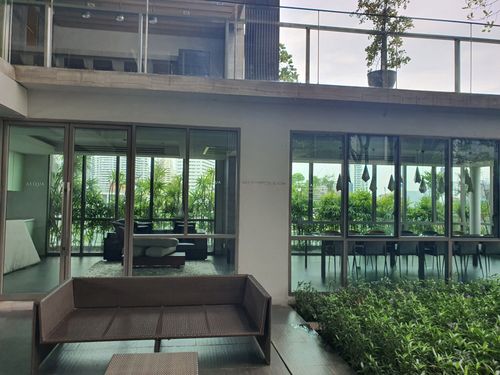 Aequa Sukhumvit 49 / คอนโดหรู เลี้ยงสัตว์ได้ ใกล้ BTS พร้อมพงษ์ , ทองหล่อ / 2 ห้องนอน 118 ตร.ม. โทร 0937890899