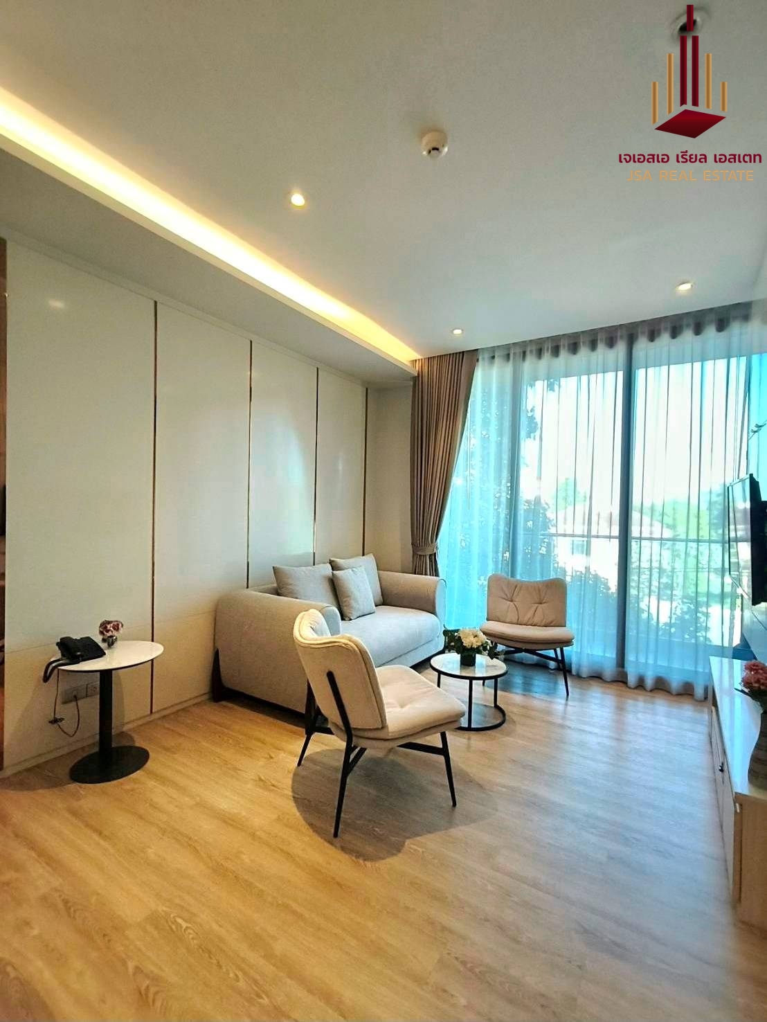 ✨ For Rent: Bearing Residence Condo ✨   💰 Only 40,000 THB/month