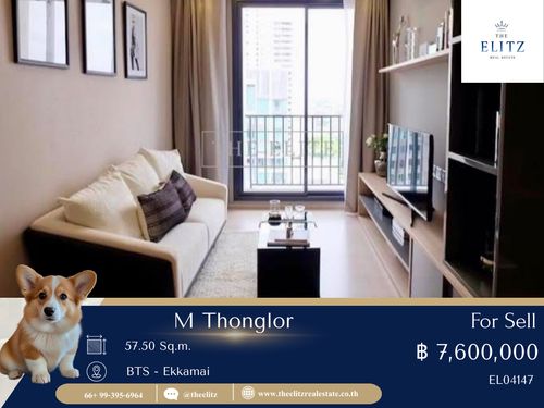 🐶🐱 Rare Opportunity! M Thonglor can raise dogs and cats. The price is lighter than you think. Hurry. 💯