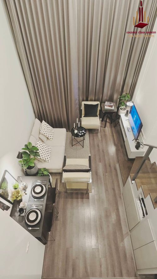 ✨ For Sale: KnightsBridge Space Rama 9 Condo ✨  💰 Only 5,690,000 THB