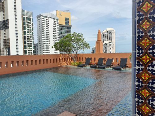 Aguston Sukhumvit 22 / Pet-Friendly ห้องสวย ใกล้ BTS พร้อมพงษ์ ราคาดีที่สุดในตลาด / 1 ห้องนอน 58 ตร.ม. โทร 0937890899