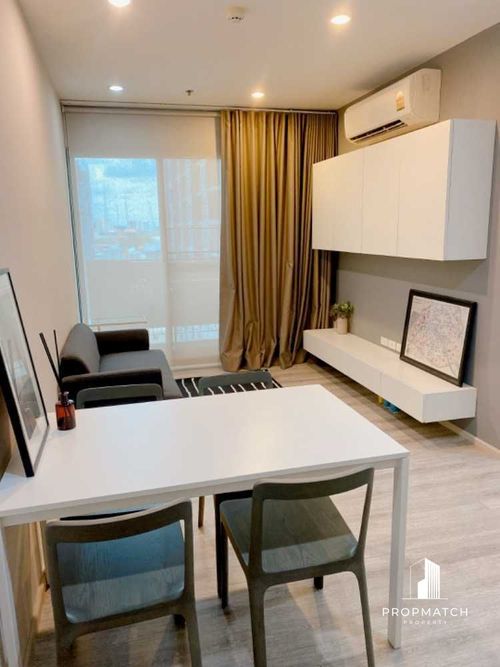 ✨Flash Deal ✨Centric Aree Station ( 1Bed 1Bath 49.85SQM.) พร้อมอยู่ ! เพียง  7,999,999บาท Tel.0981315848 @propmatch