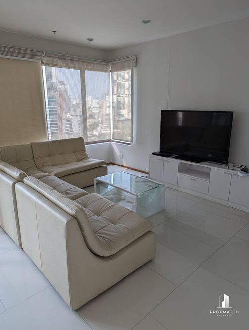✨flash deal ✨The Emporio Place Sukhumvit 24 (2Bed 3BATH 105SQM.) Completely ready !! Only 80,000 baht per month Tel.0981315848 @PropMatch
