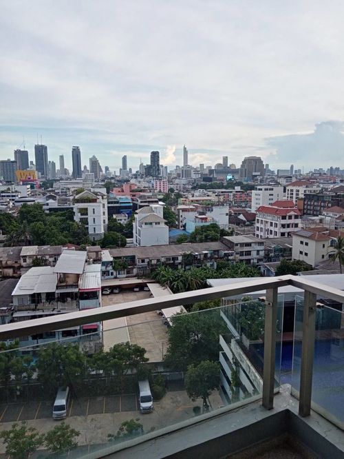 Supalai Premier Ratchathewi 37 sq.m. Eng 中 日 Please add LINE ID @806qphgn o8415o5483