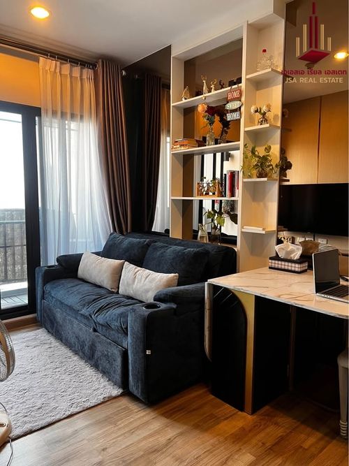 ✨ For  Rent: Niche Mono Charoennakorn  Condo ✨  💰 Only 27,000  THB/month