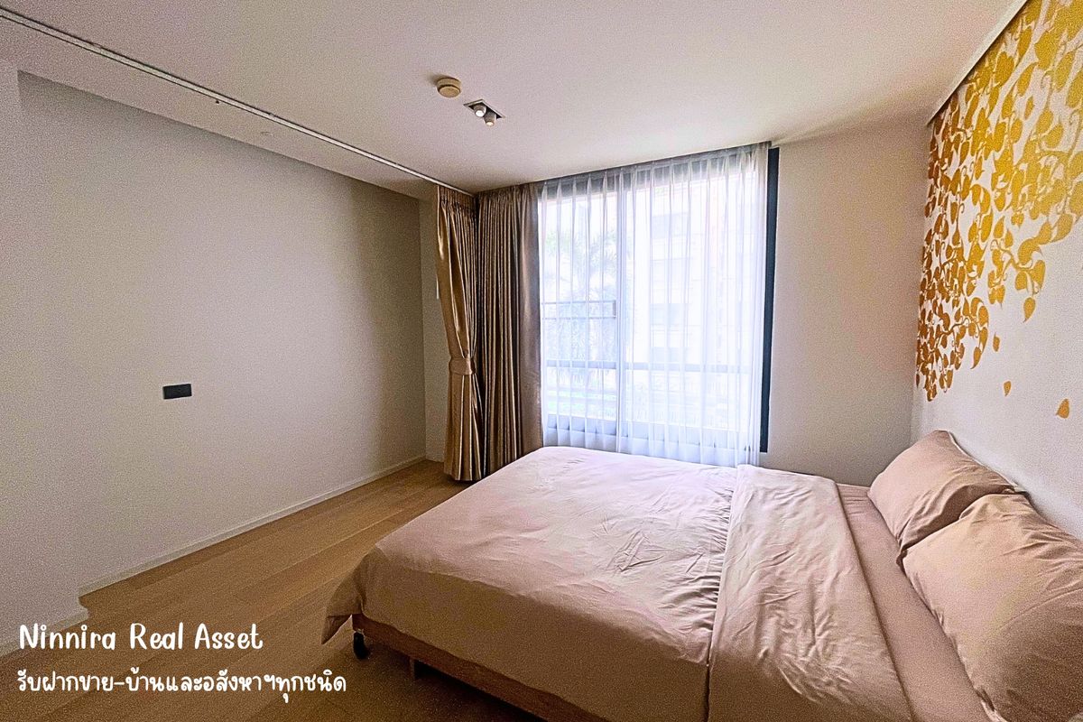 Ban Chan Condominium for sale, Bann Chan Condominium, a beautiful location near BTS Ekkamai Station. – รูปที่ 4