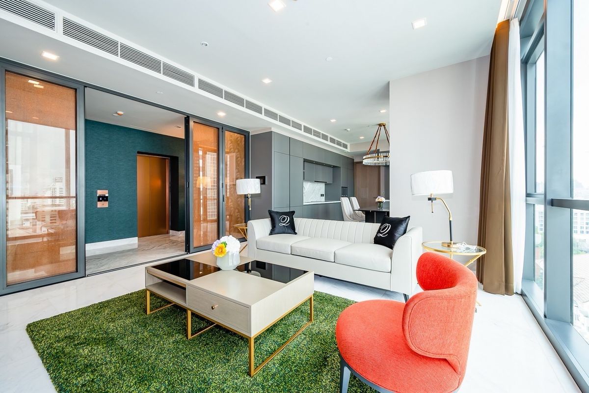 For Rent – The Monument Thong Lo  – รูปที่ 2