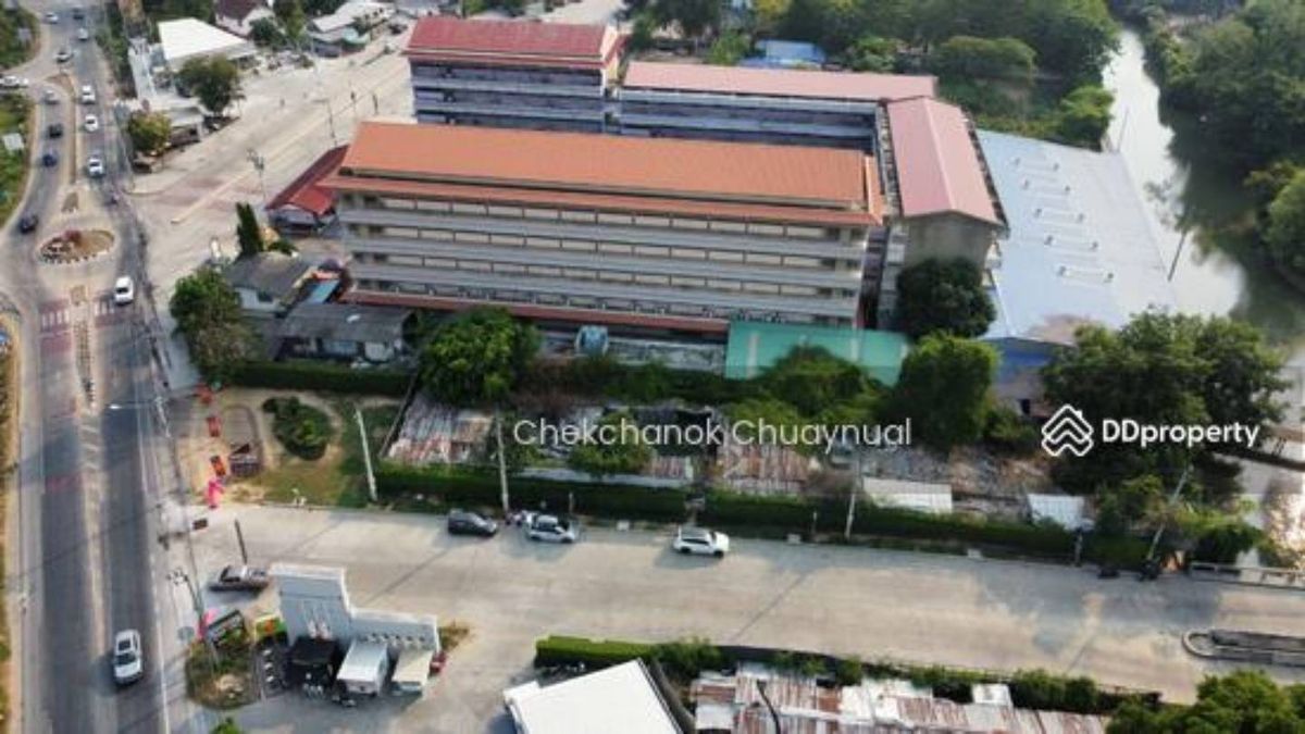 ขายที่ดินแปลงสวย คู้บอน ติดถนนวงแหวนกาญจนาภิเษก (มอเตอร์เวย์ 9) เนื้อที่ 368.90 ตร.วา ถมแล้ว พร้อมใช้งาน ติดถนน 2 ด้าน ใกล้ Big C คู้บอน ราคาพิเศษเพียง 25.9 ล้านบาท – รูปที่ 2