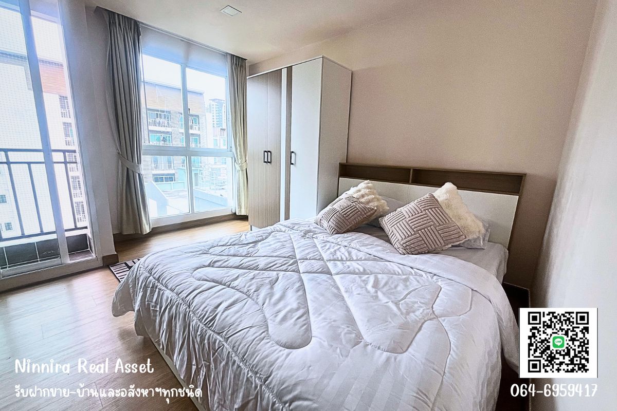 Sell and rent. The Light New York Condo Beautiful location near BTS Punnawithi Sell and rent. The Light New York Condo Beautiful location near BTS Punnawithi