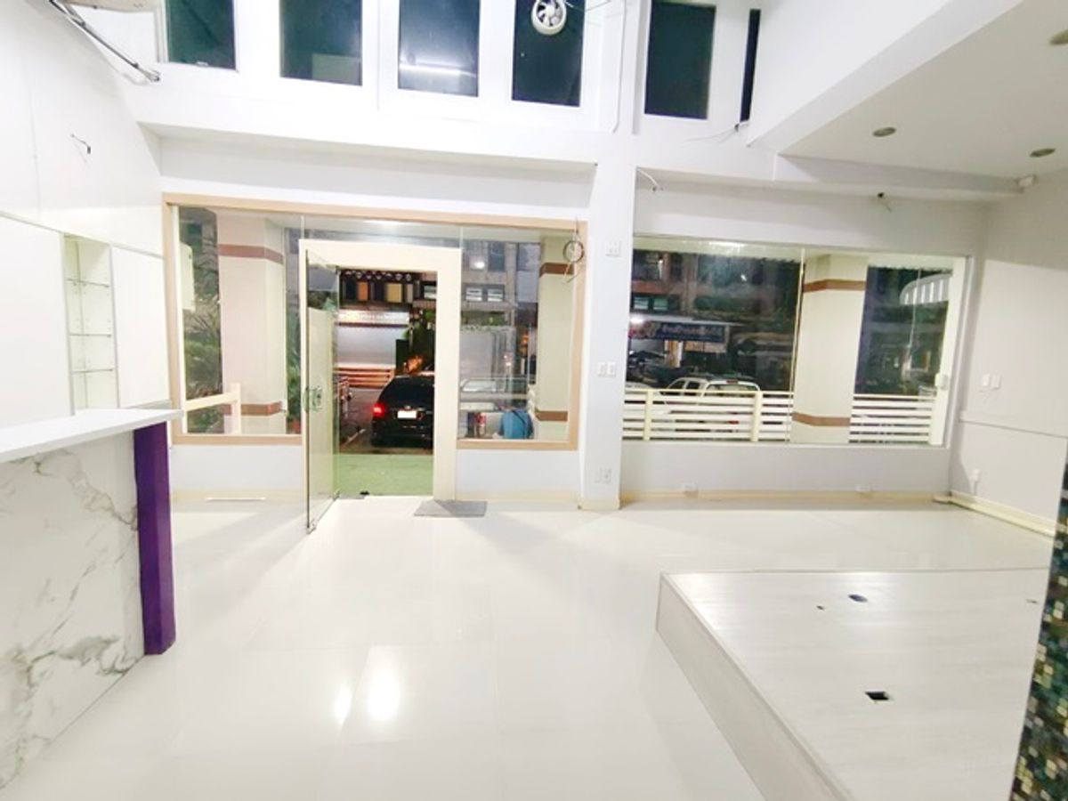 MRT RamIntra Km.9 500m. 48-54 4Stories 78 Sq.wa 908Sqm. Commercial building 3Units MRT Khubon 800m. – รูปที่ 3