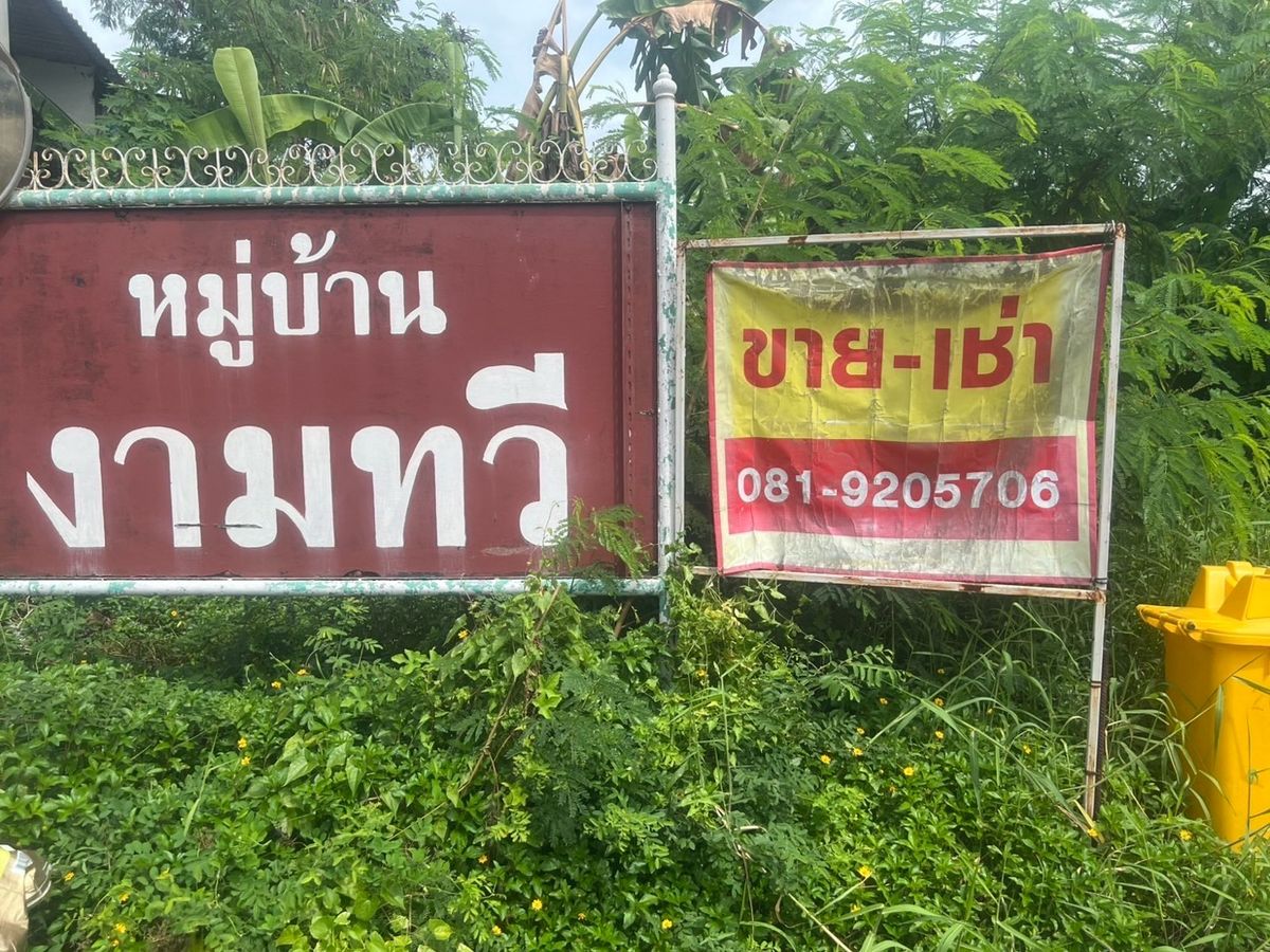 ขายที่ดิน 759 ตร.วา ประชาอุทิศ 59 ใกล้ตลาด ใกล้มหาลัย เหมาะสร้างอพาร์ทเม้นท์ บ้านเดี่ยว – รูปที่ 3