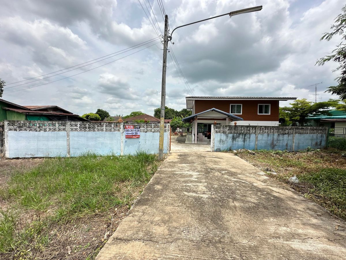 บ้านเดี่ยว 2 ชั้น ต.พุเตย  อ.วิเชียรบุรี  จ.เพชรบูรณ์ – รูปที่ 3