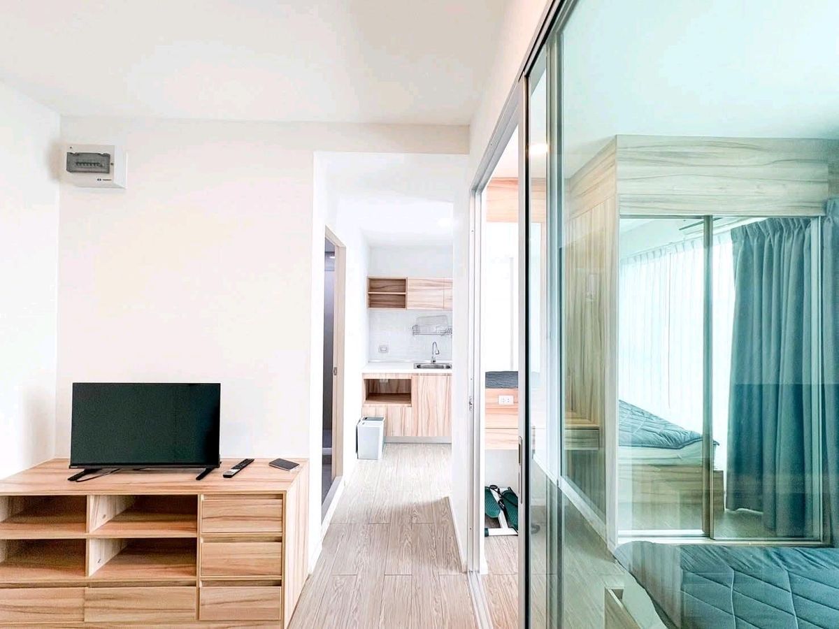 🌿 ให้เช่า! @ Happy Condo Donmuang The Terminal
