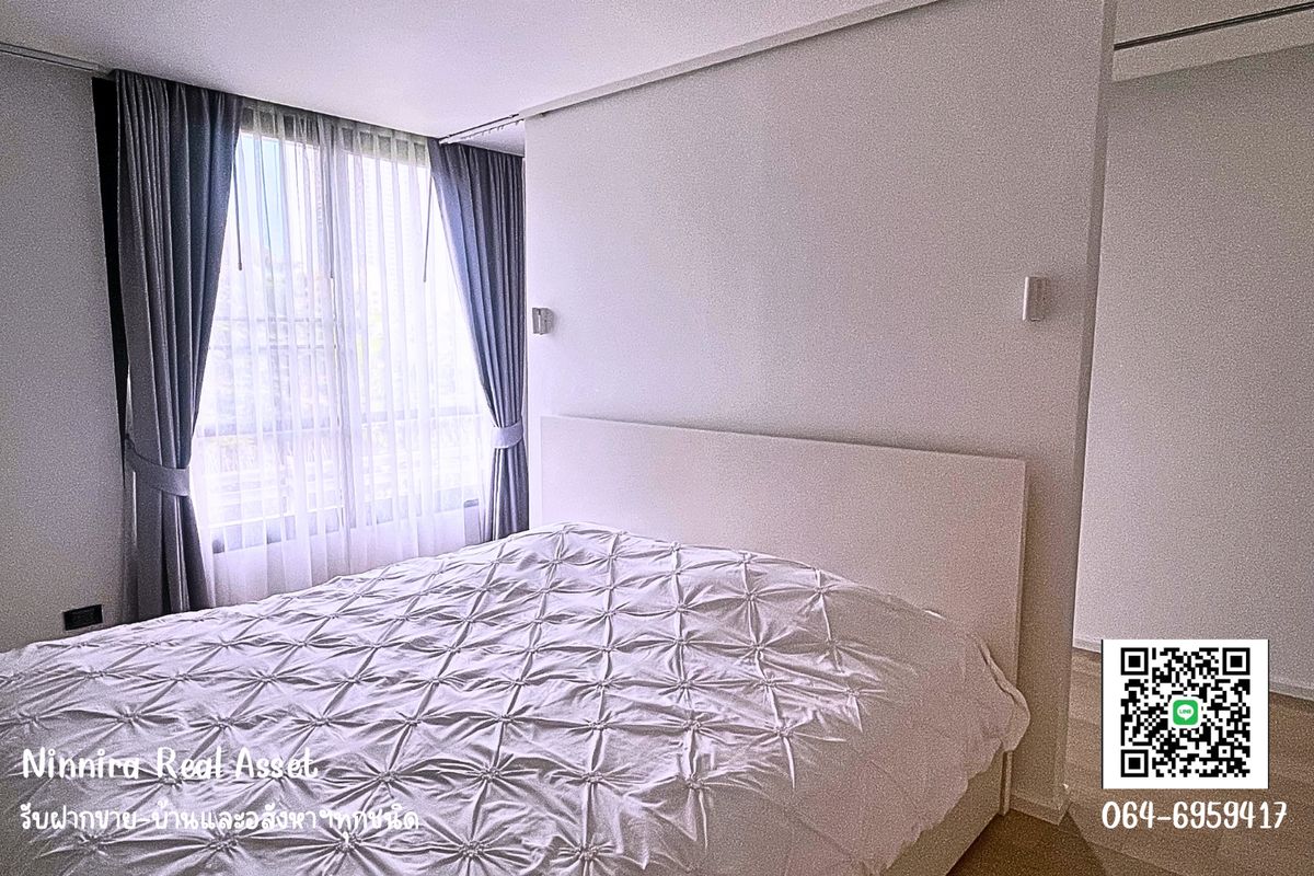 Ban Chan Condominium for sale, Bann Chan Condominium, a beautiful location near BTS Ekkamai Station. – รูปที่ 2