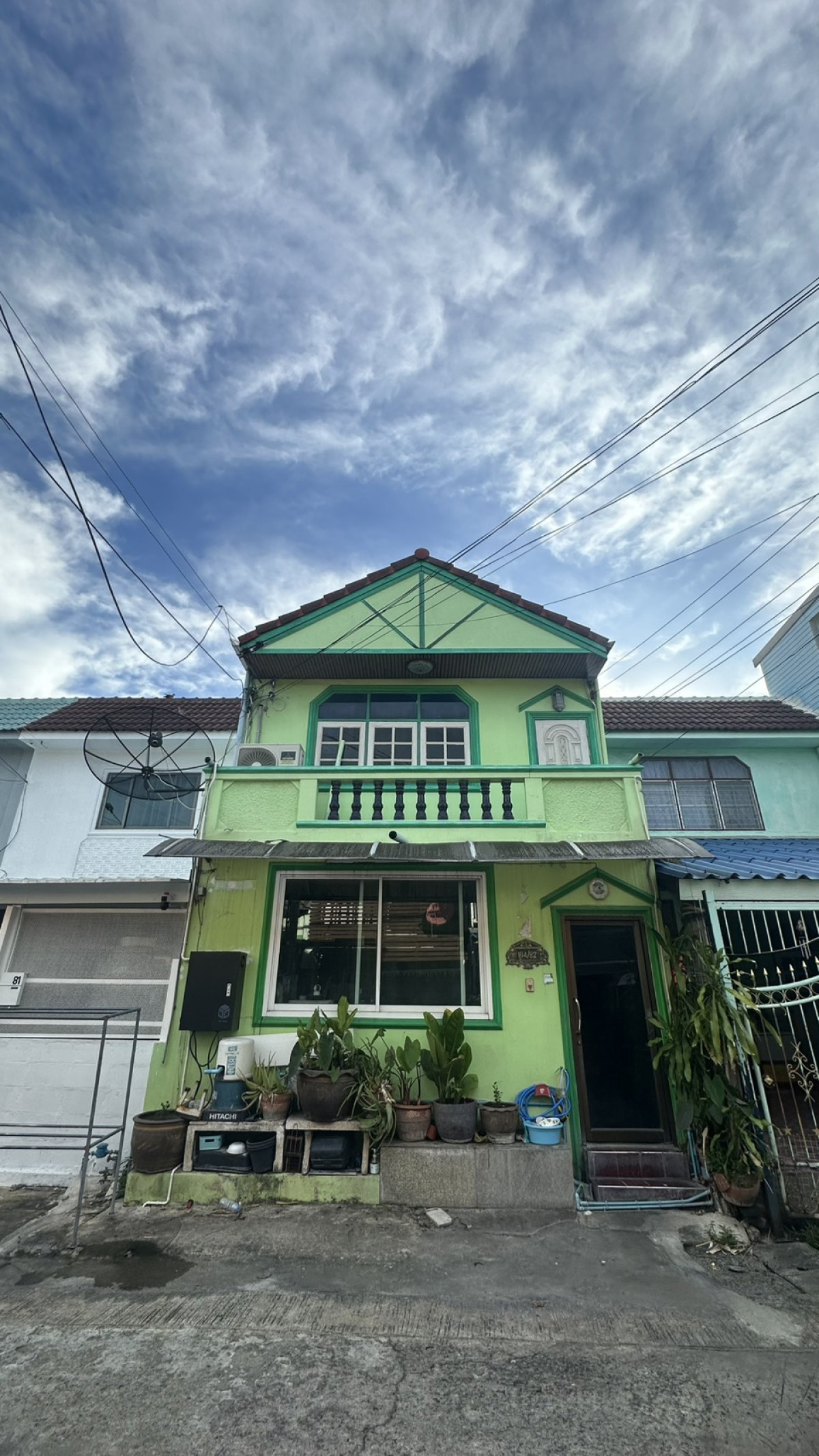 For Sale Townhouse/Townhome , Baan Somchai Pattana , Bang Kruai , Bang Kruai , Nonthaburi , CX-156200