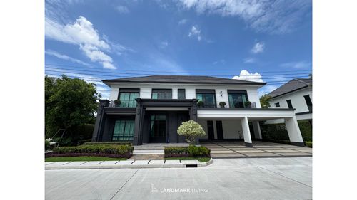 ✨ 🏡  เศรษฐสิริ ราชพฤกษ์ – สาย 1 พร้อมดีลสุดเอ็กซ์คลูซีฟ รอคุณที่ Landmark Living เท่านั้น ‼️