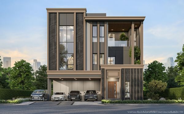 ✨ 🏡 แกรนด์ บางกอก บูเลอวาร์ด ยาร์ด บางนา พร้อมดีลสุดเอ็กซ์คลูซีฟ รอคุณที่ Landmark Living เท่านั้น ‼️