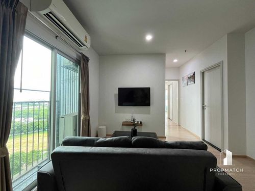 ✨Flash Deal ✨Noble Revolve Ratchada 2(2Bed2Bath51SQM.) พร้อมอยู่ ! เพียง 6,500,000 บาท Tel.0981315848 @propmatch