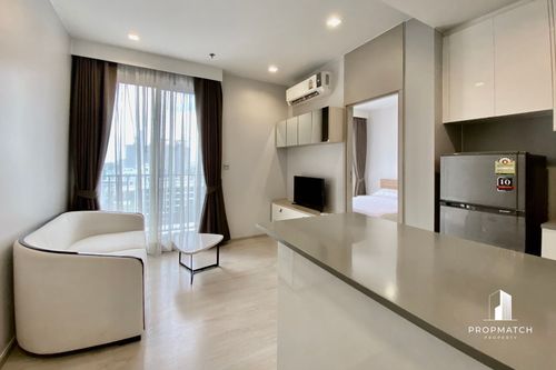 ✨Flash Deal ✨M Thonglor 10(1Bed1Bath31SQM.) พร้อมอยู่ ! เพียง 4,250,000 บาท Tel.0981315848 @propmatch