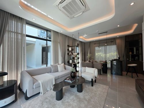 🏡Bangkok Boulevard งามวงศ์วาน | 4 🛌 4 🛁 2 ที่จอด 230 ตร.ม. เพียง 16.9 ล้าน นัดชมติดต่อ 📲 095-9299924 (K.เบนซ์) 