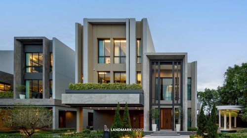 ✨ 🏡 แกรนด์ บางกอก บูเลอวาร์ด พระราม 9 - กรุงเทพกรีฑา พร้อมดีลสุดเอ็กซ์คลูซีฟ รอคุณที่ Landmark Living เท่านั้น ‼️
