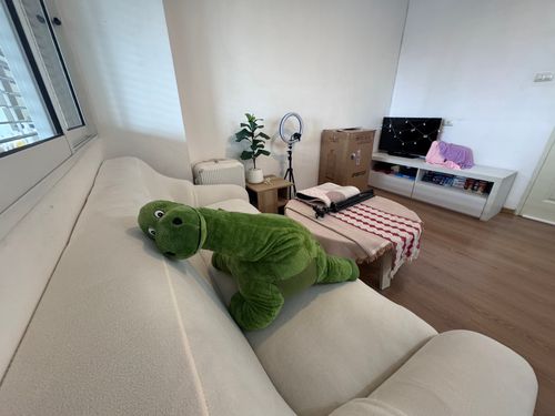 Sym Vipha Ladprao ห้องสวย ตำเเหน่งดีมาก ฝั่งวิวโล่ง ใกล้ Central Ladprao และ สวนจตุจักร