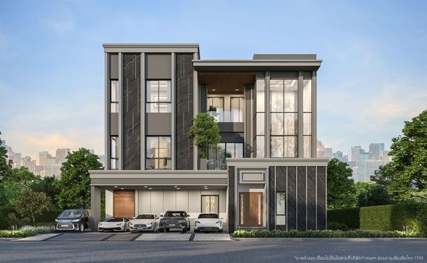 ✨ 🏡 แกรนด์ บางกอก บูเลอวาร์ด ยาร์ด บางนา พร้อมดีลสุดเอ็กซ์คลูซีฟ รอคุณที่ Landmark Living เท่านั้น ‼️