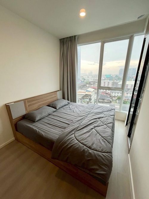 @condocurator📍ขาย De LAPIS Charan 81 ห้อง 1 Bed Plus ถูกที่สุดในโครงการ🔥🔥🔥[PM1481]