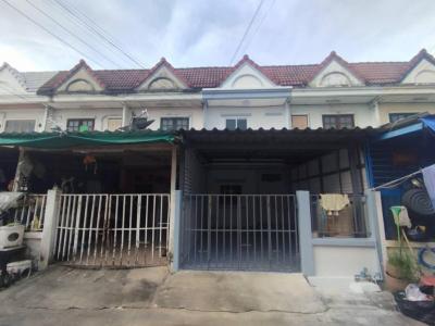 ขายทาวน์เฮ้าส์/ทาวน์โฮม  พิมลราช 2 พิมลราช บางบัวทอง นนทบุรี CX-131919