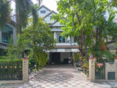 ขายบ้าน  บ้านพัฒนาการ สวนหลวง เขต สวนหลวง กรุงเทพ CX-132054