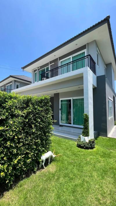 For Sale House , The Best Mitmaitri , Khu Fang Nuea , Nong Chok , Bangkok , CX-132031