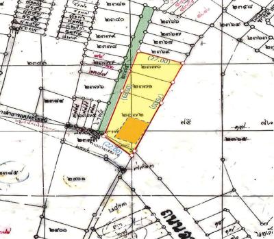 For Sale Prime land plot in Town in Town, Phlapphla , Wang Thong Lang , Bangkok , CX-131999