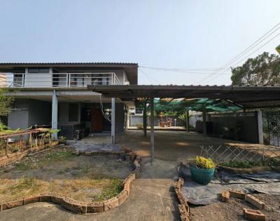 For Sale Baan Suan Chef Kani, Lat Phrao 1, Soi 25, 204 sq m. , Chomphon , Chatuchak , Bangkok , CX-131857