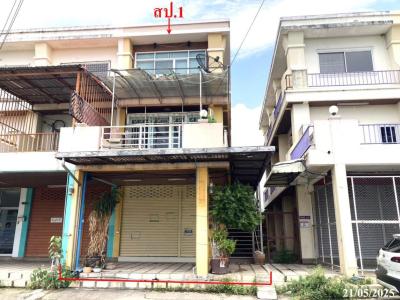For Sale Townhouse/Townhome  , Baan Yaowapun , Bang Krang , Bang Kruai , Nonthaburi , CX-131769