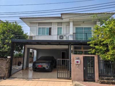 For Sale House , The Plant Chaengwattana , Ban Mai , Pak Kret , Nonthaburi , CX-131703