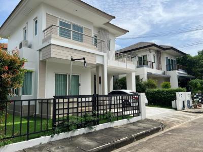 ขายบ้าน  สราญสิริ ท่าข้าม-พระราม 2 ท่าข้าม เขต บางขุนเทียน กรุงเทพ CX-131581