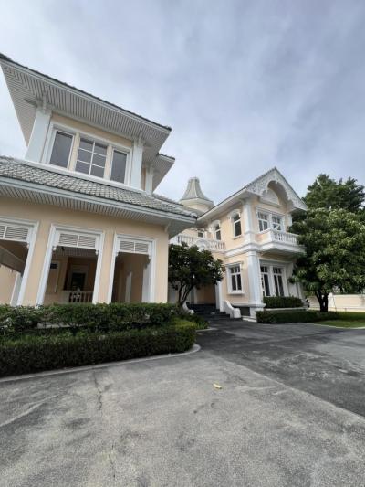 For Sale House , The Royal Residence , Chorakhe Bua , Lat Phrao , Bangkok , CX-131339