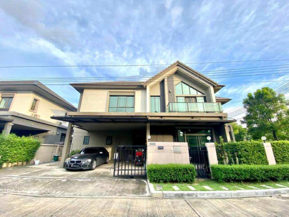 ขายบ้าน บางกอกบูเลอวาร์ด แจ้งวัฒนะ 2 บางตะไนย์ ปากเกร็ด นนทบุรี CX-132004 (S) ขายบ้าน บางกอกบูเลอวาร์ด แจ้งวัฒนะ 2 บางตะไนย์ ปากเกร็ด นนทบุรี CX-132004 (S)