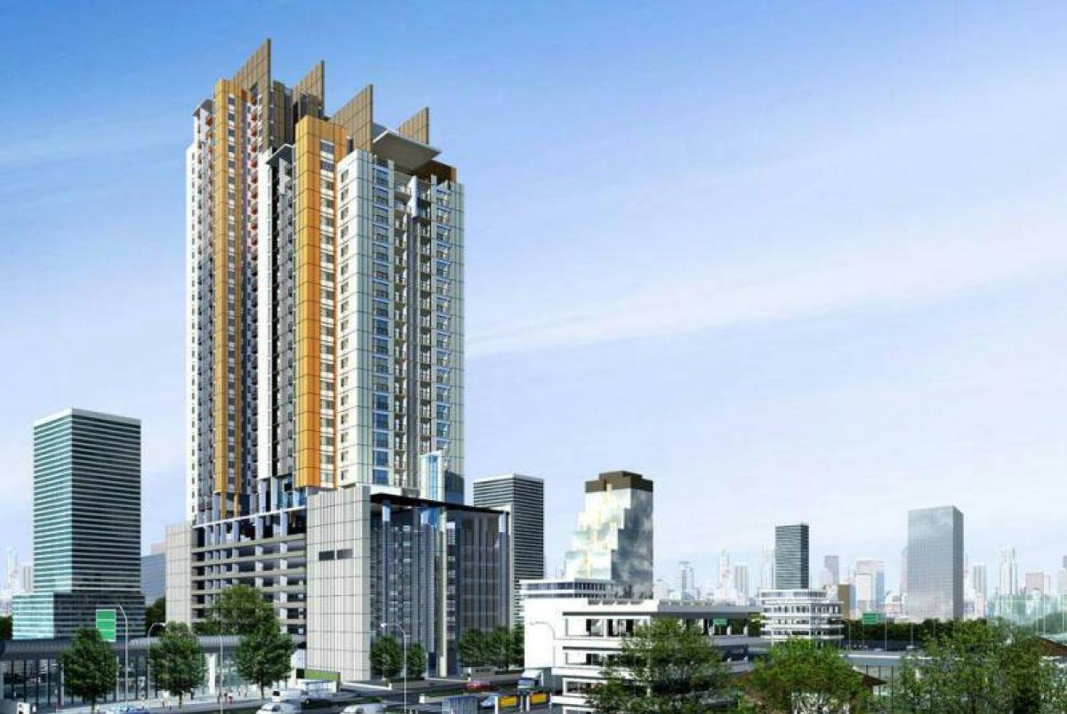 ขายคอนโด  มาย รีสอร์ต แบงค์คอก วิวสวย MRT-เพชรบุรี บางกะปิ เขต ห้วยขวาง กรุงเทพ CX-131794