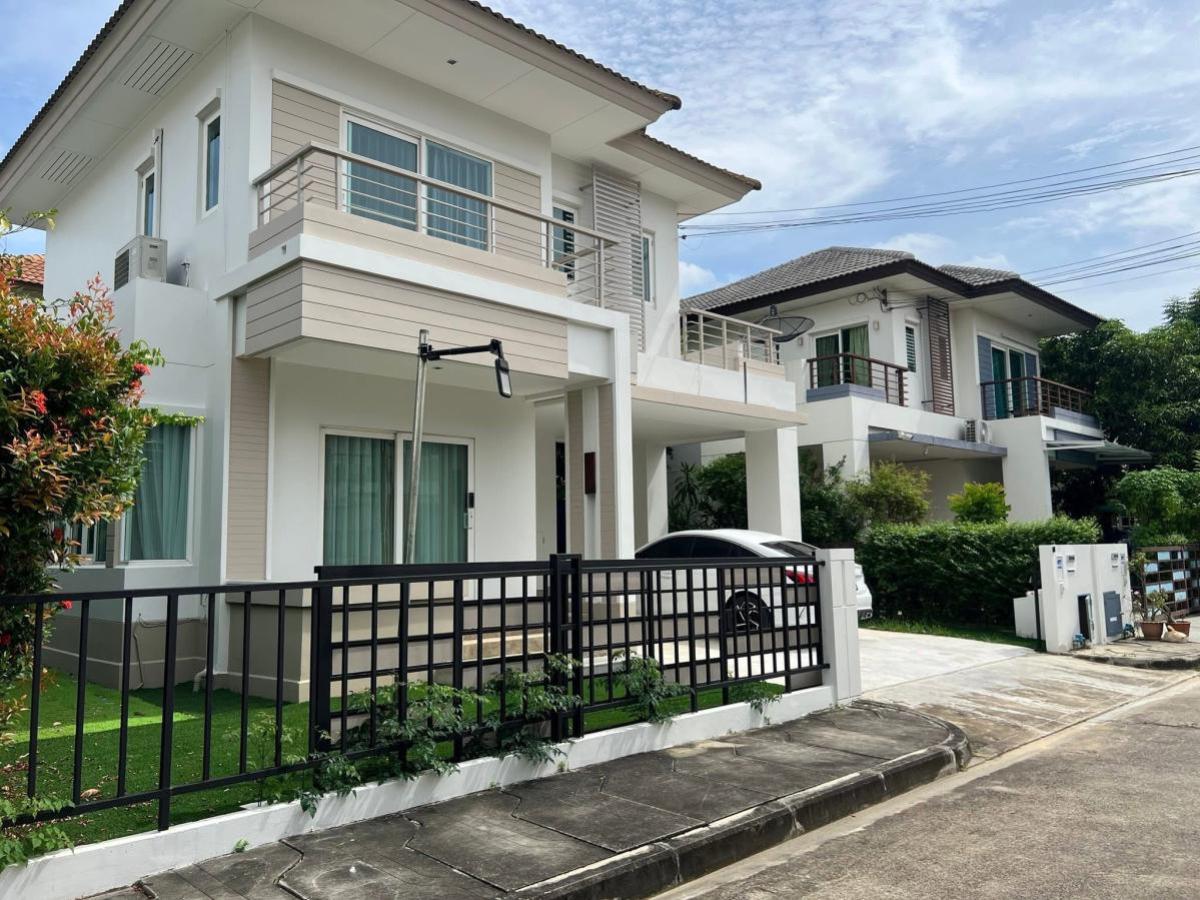 ขายบ้าน  สราญสิริ ท่าข้าม-พระราม 2 ท่าข้าม เขต บางขุนเทียน กรุงเทพ CX-131581