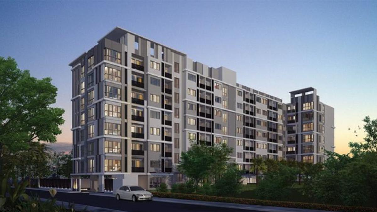 For Sale Condo , Voque Place Sukhumvit 107 , BTS-Bearing , Samrong Nuea , Mueang Samut Prakan , Samut Prakarn , CX-131508