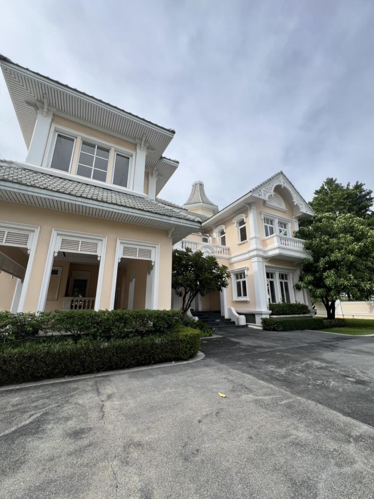 For Sale House , The Royal Residence , Chorakhe Bua , Lat Phrao , Bangkok , CX-131339 For Sale House , The Royal Residence , Chorakhe Bua , Lat Phrao , Bangkok , CX-131339