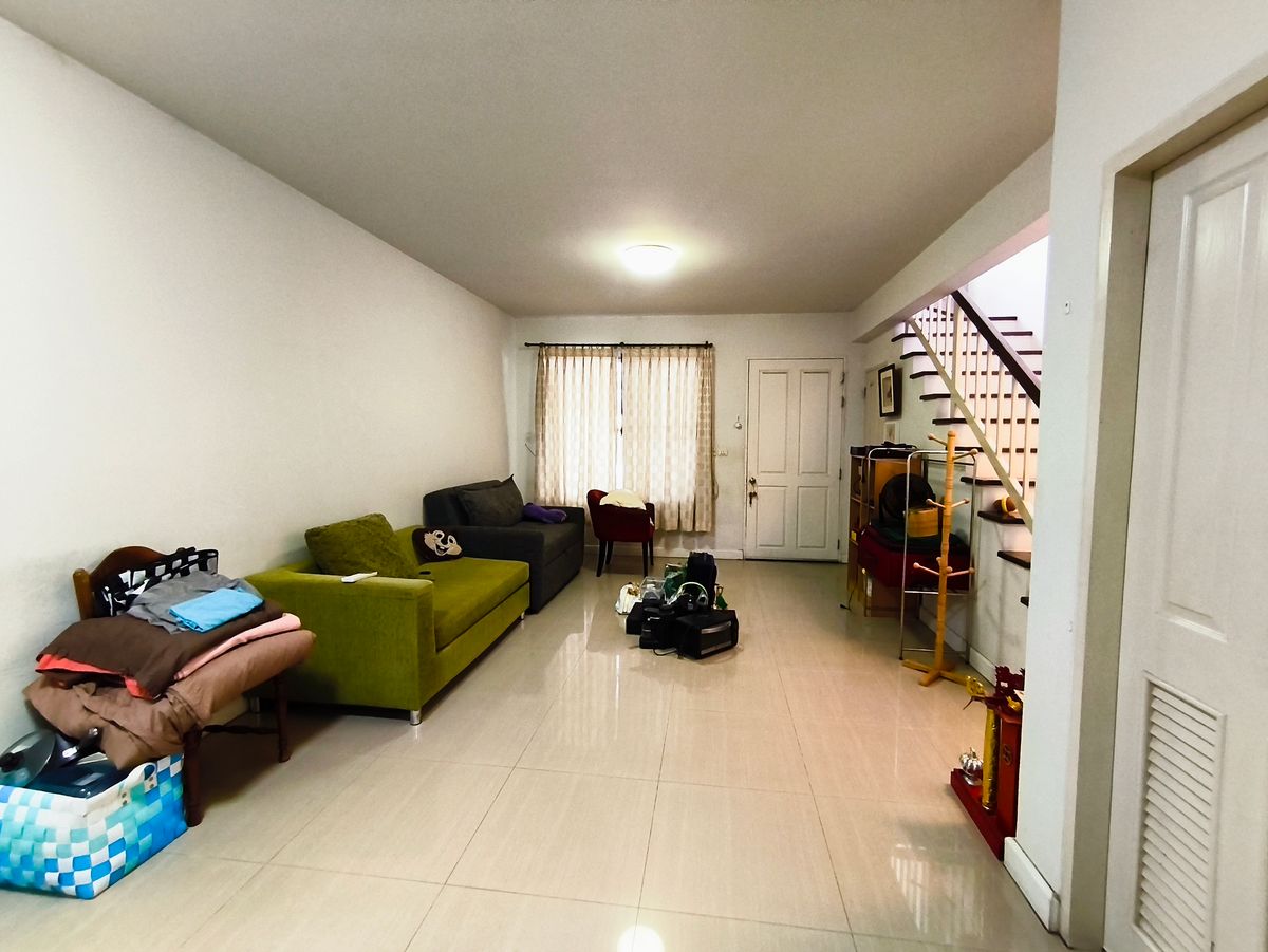 ขายบ้าน ทาวน์พลัส เพชรเกษม บางแค Town Plus Petchkasem-Bangkhae [FAS2509121] – รูปที่ 4