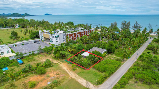 L260017 | ที่ดินเปล่า ติดหาดสามร้อยยอด เพียง 30 เมตร ไม่ไกลถนนใหญ่ ใกล้สถานที่ท่องเที่ยว – รูปที่ 4