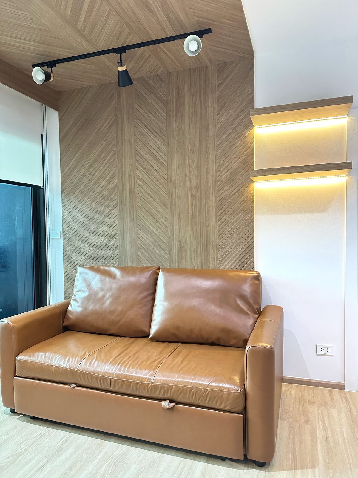 For rent Life Asoke Rama9 ห้องสวย บิ้วอิน เฟอร์ครบ - RW006466 – รูปที่ 4