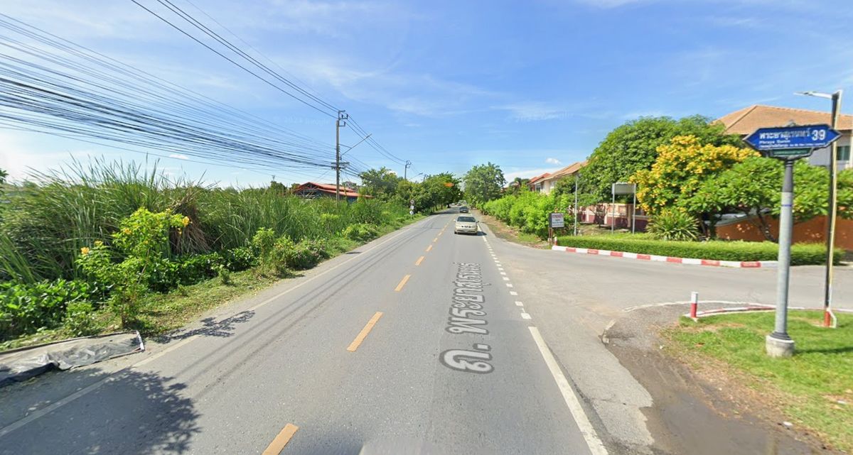 ขายที่ดิน 26 ไร่ ติดถนนรามอินทรา 109 ถนนพระยาสุเรนทร์ ติดถนนกว้าง 300 เมตร ขายถูก ขายที่ดิน 26 ไร่ ติดถนนรามอินทรา 109 ถนนพระยาสุเรนทร์ ติดถนนกว้าง 300 เมตร ขายถูก