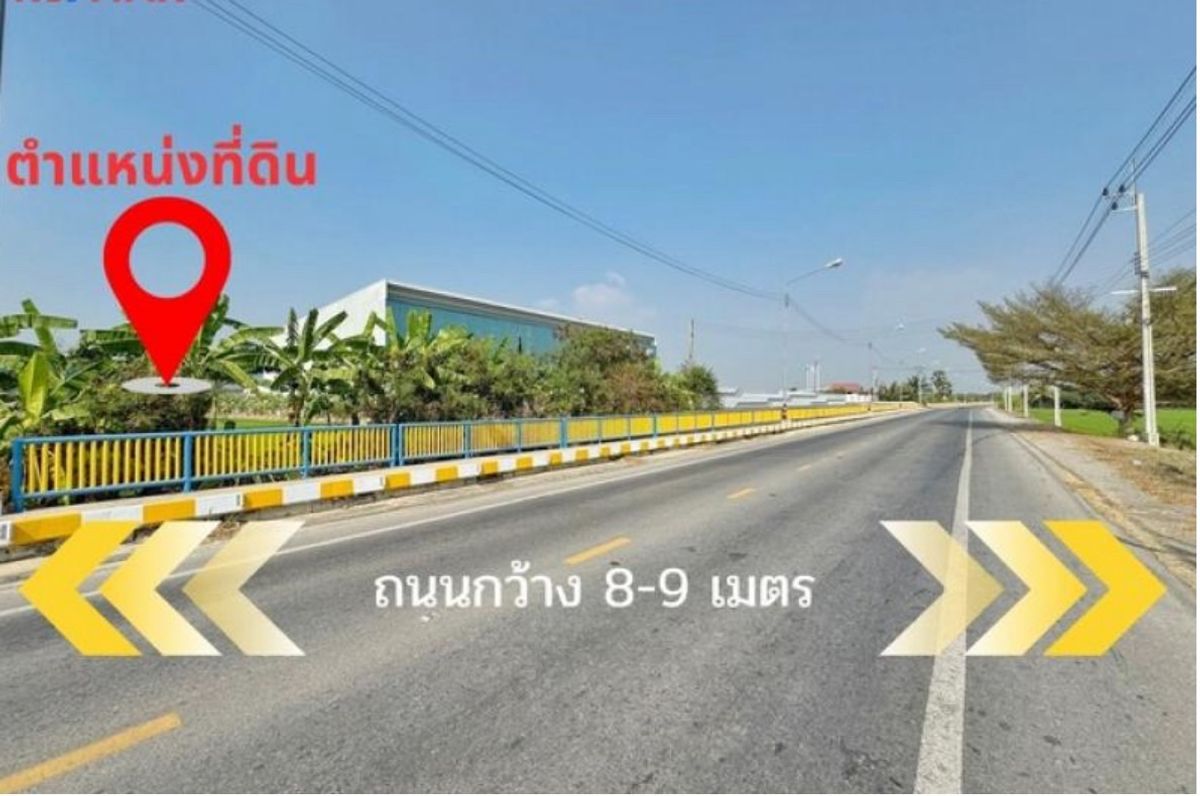 ที่ดิน 5 - 15 ไร่ บางใหญ่ ทล.1009 – รูปที่ 3